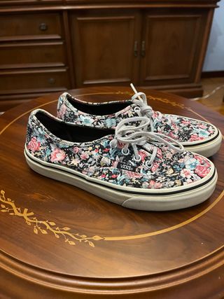 Zapatillas Vans multicolor