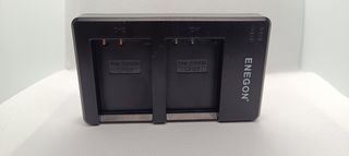 Caricabatterie Enegon LP-E17 Canon, NP-F970