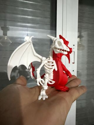 Figura Pokémon Impresa 3D
