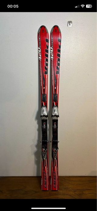 Sci Volkl 420 Energy 170cm