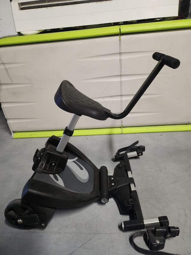 Patinete para silla de paseo