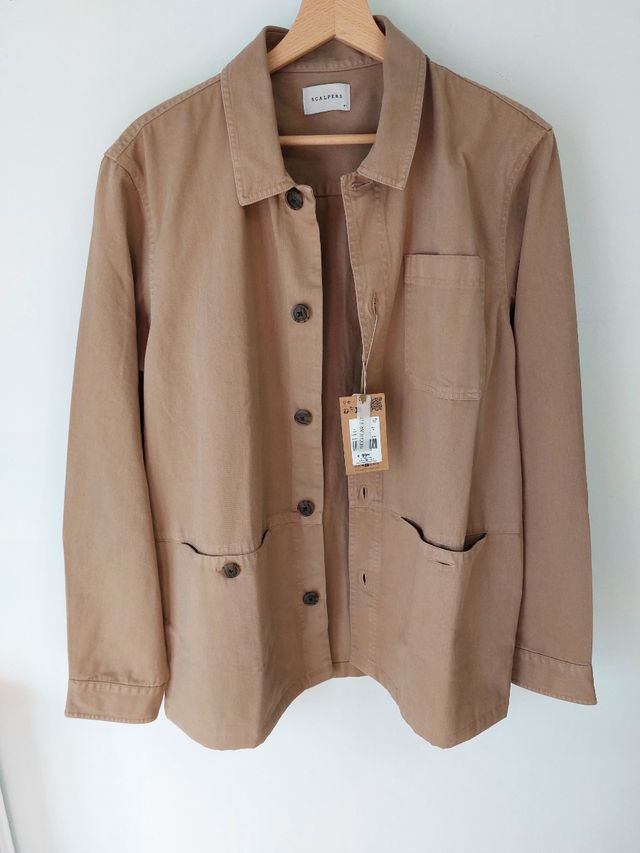 Sobrecamisa Scalpers