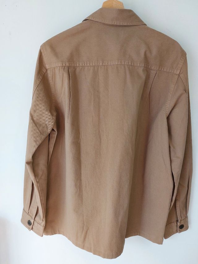 Sobrecamisa Scalpers