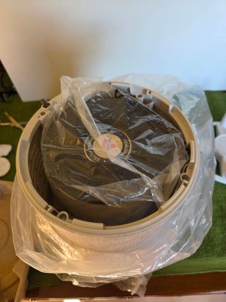 Purificador Bissell MyAir HUB 3172D HEPA carbon