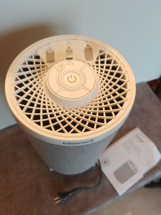Purificador Bissell MyAir HUB 3172D HEPA carbon