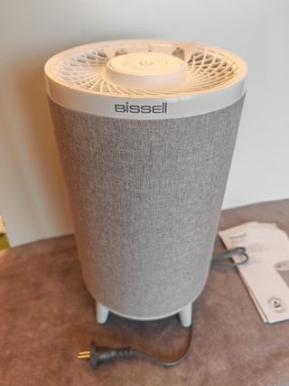 Purificador Bissell MyAir HUB 3172D HEPA carbon