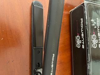 Plancha Rowenta Elite Model Look