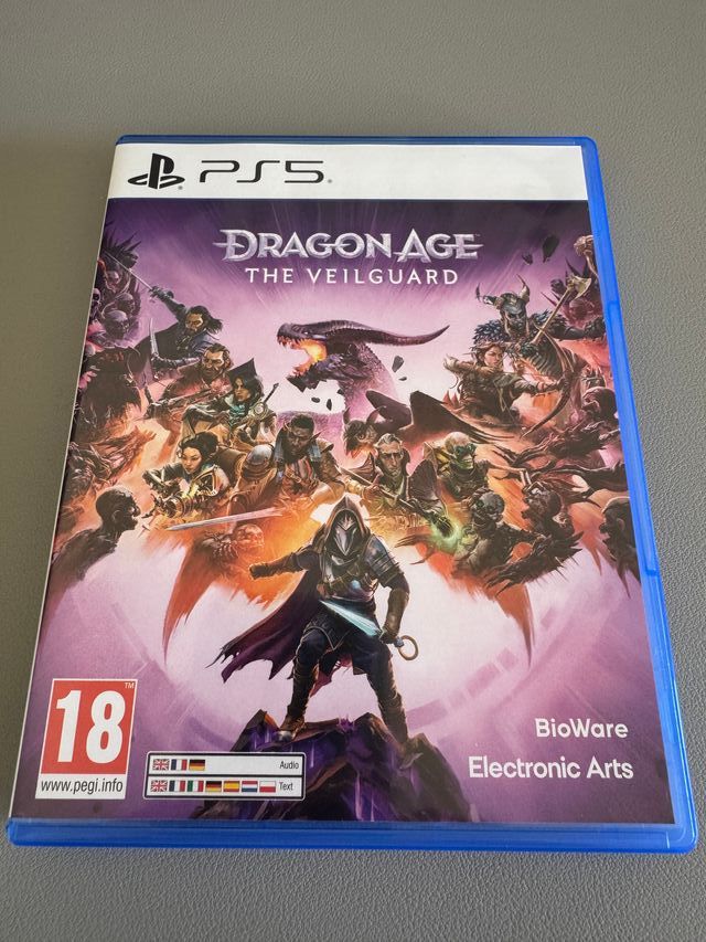 Dragon Age The Veilguard PS5