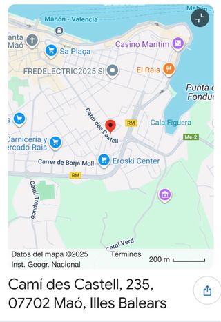Plaza parking alquiler coches y motos. 