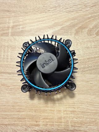 Disipador Intel - CPU Cooler
nuevo sin uso