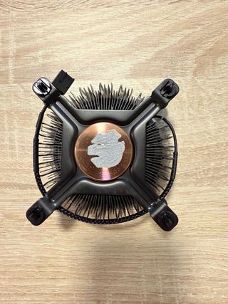 Disipador Intel - CPU Cooler
nuevo sin uso