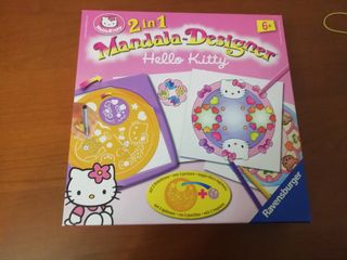 Hello Kitty Mandala Designer