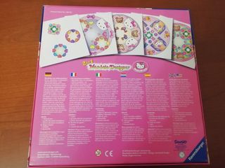 Hello Kitty Mandala Designer
