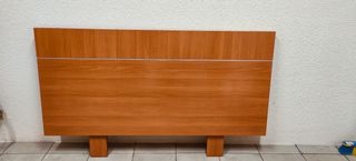 Cabecero cama 150cm -madera