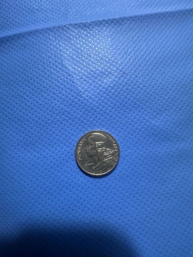 Moneda antigua Italia 1 Lira 1946