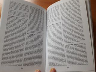 Diccionario de Historia de España (Fundamentos)...