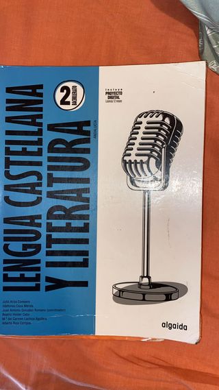 Lengua Castellana y Literatura 2º Bachillerato