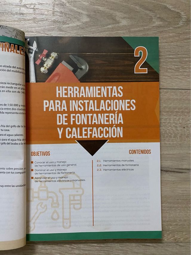 Fontanería Y Calefacción Básica 2.ª Edición: Cfgb