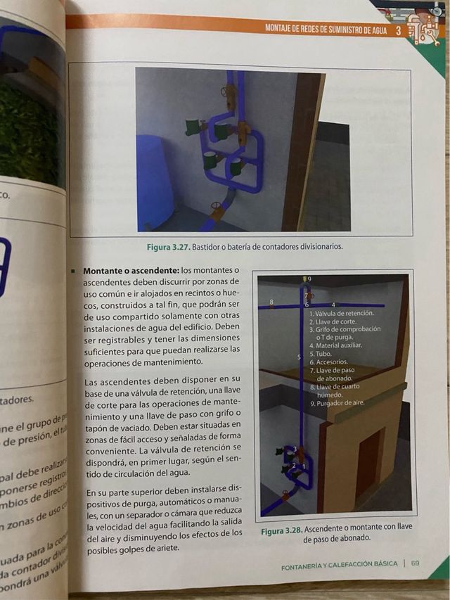 Fontanería Y Calefacción Básica 2.ª Edición: Cfgb