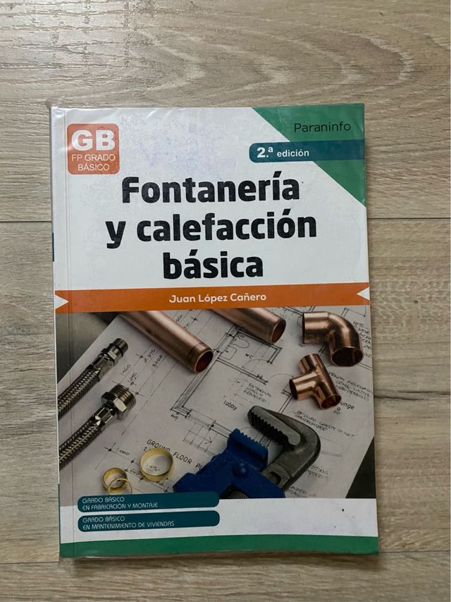 Fontanería Y Calefacción Básica 2.ª Edición: Cfgb