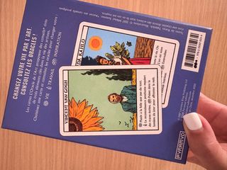 Oráculo del Arte: 50 cartas