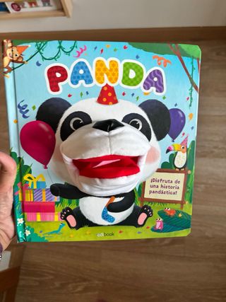 Cuento Panda
