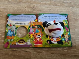 Cuento Panda