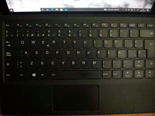 Portátil Tablet Lenovo MIIX 510-12IKB 12" i5 7a