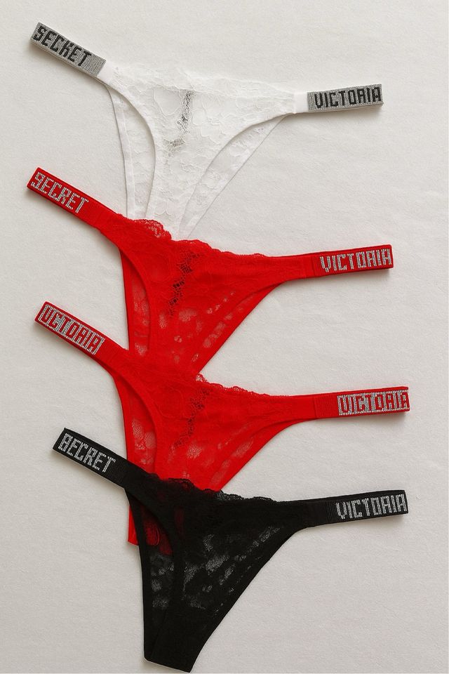 Tangas Victoria's Secret NUEVAS