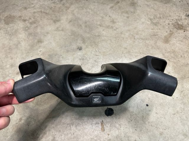 Tapa manillar Honda Integra 750 (2018)