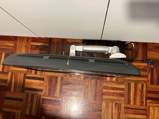 TV LG - Televisión negra 26 pulgadas