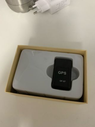 Rastreador GPS GF-07