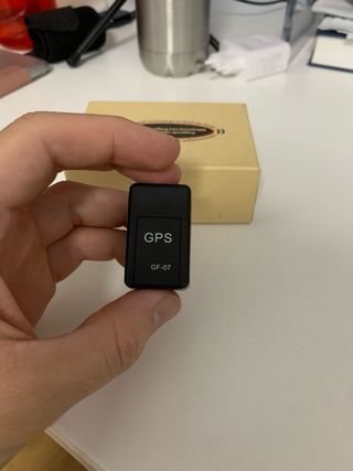 Rastreador GPS GF-07