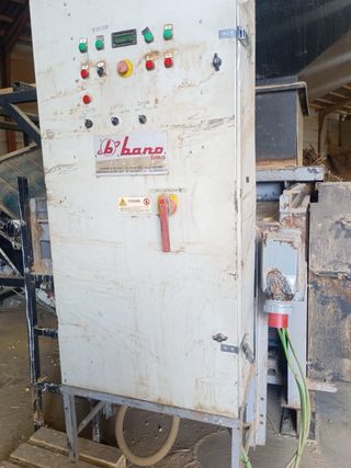 Triturador madera astilla pellet astilladora