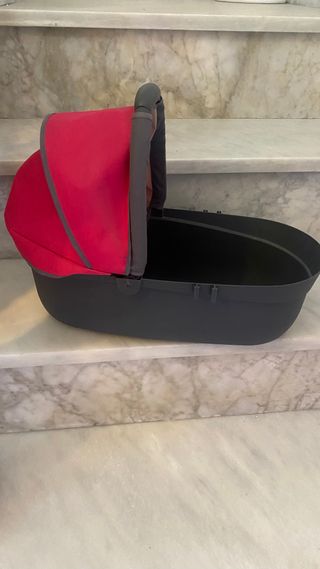 Carricoche Quinny muñecas