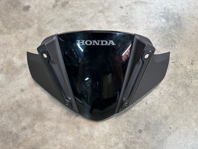 Base cúpula Honda Integra 750 (2018)