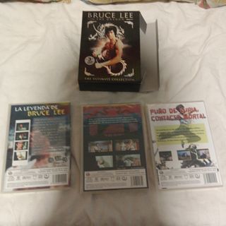 Bruce Lee: El Dragón - DVD