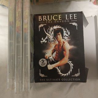 Bruce Lee: El Dragón - DVD