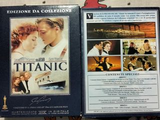 Titanic - DVD Collector's Edition ITA