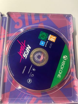 NFS Heat ed. Coleccionista para XBOX ONE X