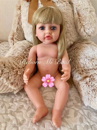 Muñeca Reborn 50cm 
