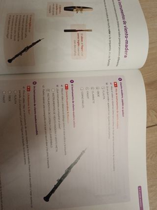 Libro Música Duetto ESO I