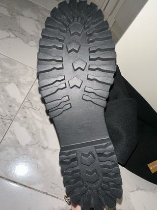 Scarpe altezza ginocchio 