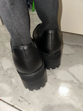 Scarpe altezza ginocchio 