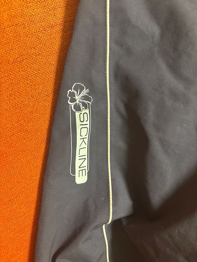 Pantalón semiseco Kayak langer sick line xl nuevo