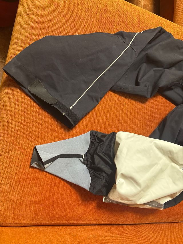 Pantalón semiseco Kayak langer sick line xl nuevo
