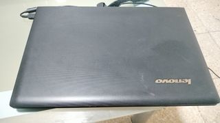 Portátil Lenovo Negro