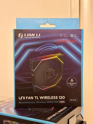 LIAN LI Uni Fan TL Wireless 120