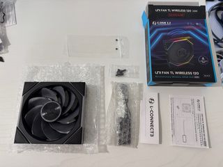 LIAN LI Uni Fan TL Wireless 120