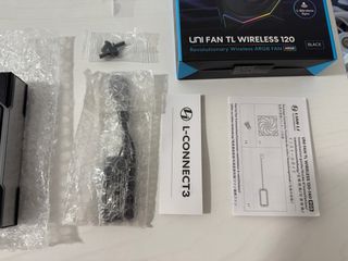 LIAN LI Uni Fan TL Wireless 120